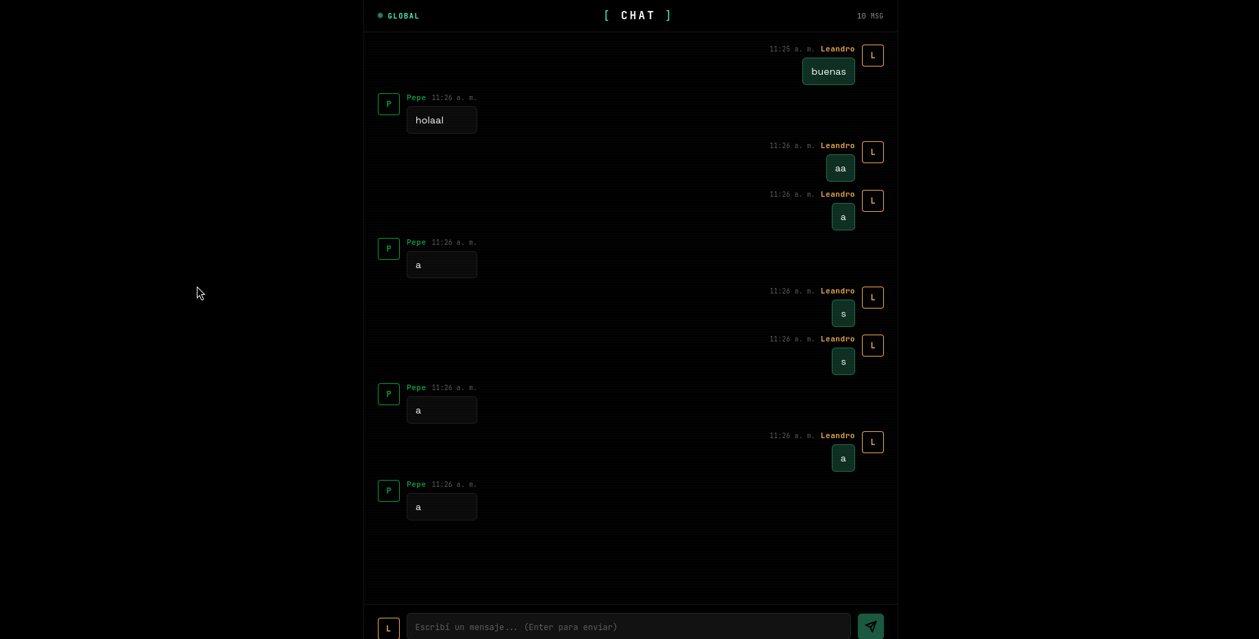 Web de Juegos
